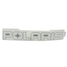 Polaris Tailgate Decal, for Specific Ranger Crew, Brutus, Diesel, and XP Models, Genuine OEM - Part 7178917
