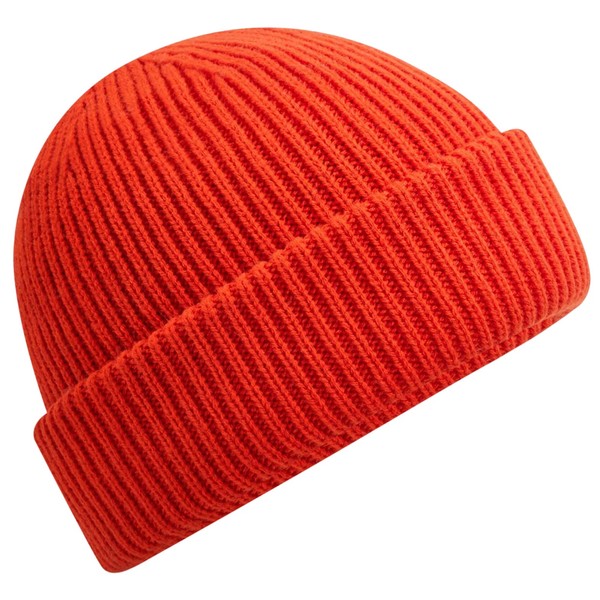 Beechfield - Wind Resistant Breathable Elements Cuffed Beanie - Soft-Touch