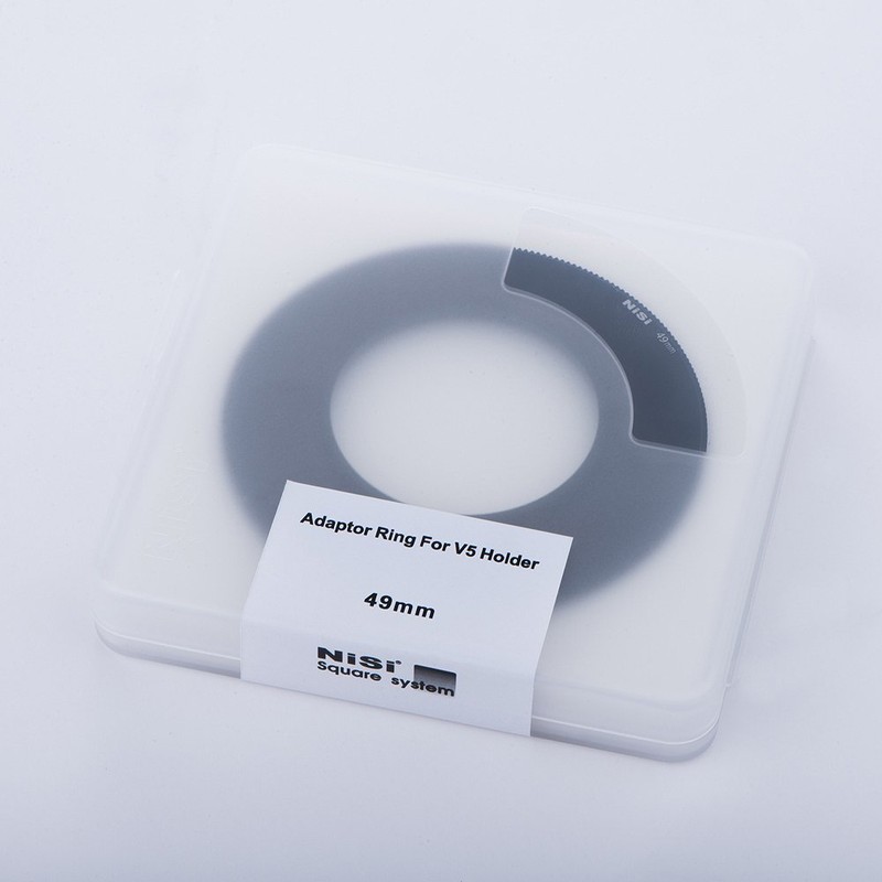NiSi 49mm (49-82mm) Adapter Ring for V5 & V5-Pro &