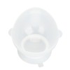 Scoop Bowl with Suction Cup Base Prevent Spills Assist Eating