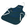 Galeton 8100 Shop Apron, One Size, Denim