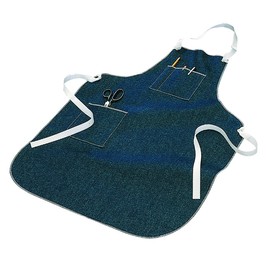 Galeton 8100 Shop Apron, One Size, Denim