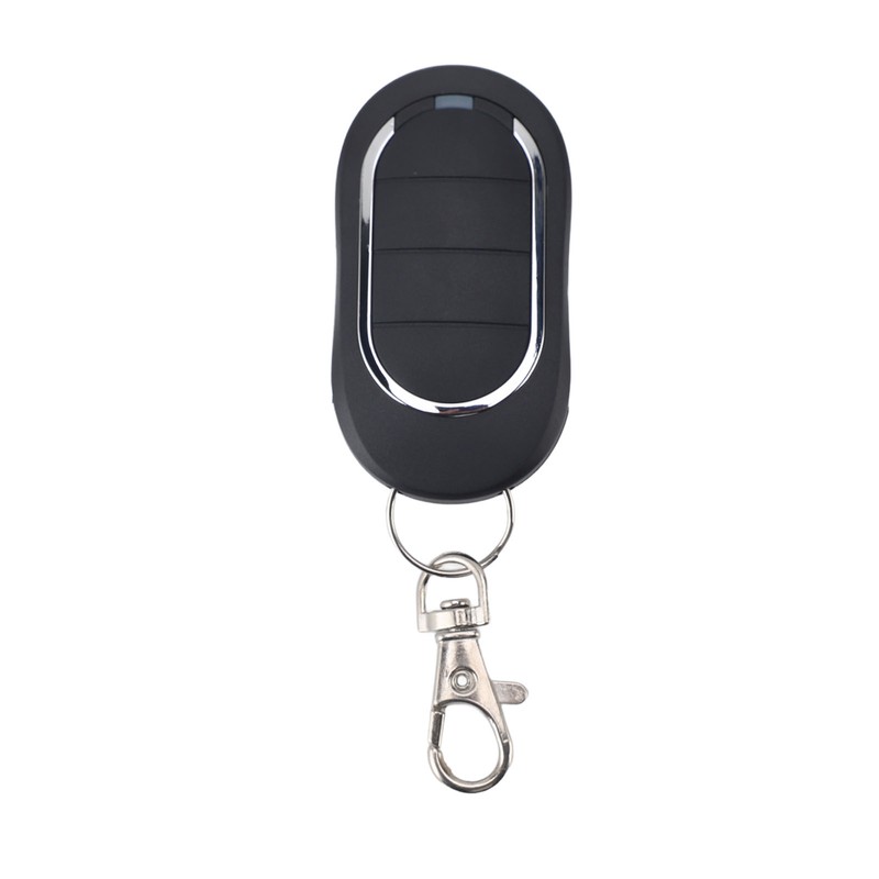 Remote Control Key Fob 433.92mhz 164ft Range Multifunctional Built in