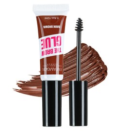 La Suniya Eyebrow Coloring Eyebrow Never Fall Out Eyebrow Pencil Eyebrow Coat (04-Dark Brown)