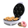 Courant Mini Donut Maker Machine for Holiday, Kid-Friendly, Breakfast or