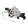 Aluminium Alloy Carburetor Carb Fit for Husqvarna 450 450E 445