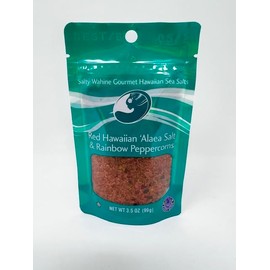 Red Hawaiian Alaea Sea Salt