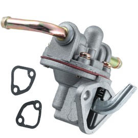 Fuel Lift Pump for Kubota D902 RTV900G RTV900G6 RTV900G9 RTV900R-SD/R-SDL RTV900R6 RTV900R9 RTV900T RTV900T5-H/T2 RTV900T6 RTV900T9 RTV900W Replace 1G961-52030 1G96152030