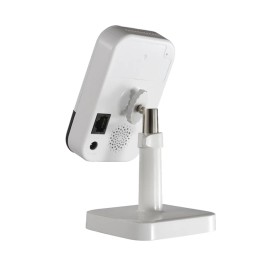 Original HIK 4K 8MP AcuSense Fixed Cube DS-2CD2483G2-I POE IP CCTV Security Network Camera Built-in Two-way AudioResolution: 8MP, Network: POE