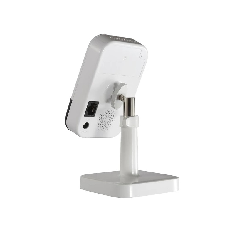 Original HIK 4K 8MP AcuSense Fixed Cube DS-2CD2483G2-I POE IP