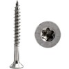 Chipboard Screws 4 x 80 mm Wood Screws Torx Screws