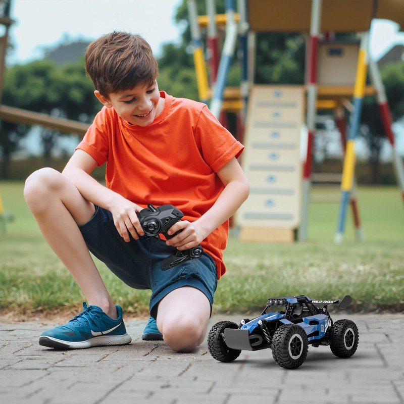ifollower Remote Control Car Blue