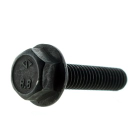 BOLT, M6X1.0X20, HEX HEAD, Genuine Polaris OEM ATV / Snowmobile Part, [gp]