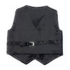 Boys Black Watch Tartan Waistcoat (3 Year)