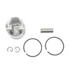 Chainsaw Coated Piston Cylinder Kit 11140‑020‑1205 47mm Bore Replacement for