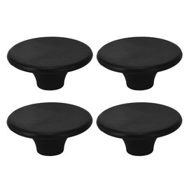 Pyatofyy 4-Pack Bakelite Dutch Oven Knobs: Versatile, Durable & Heat-Resistant Pot Lid Replacement Set Compatible with Aldi, Lodge, and Other Enameled Dutch Ovens