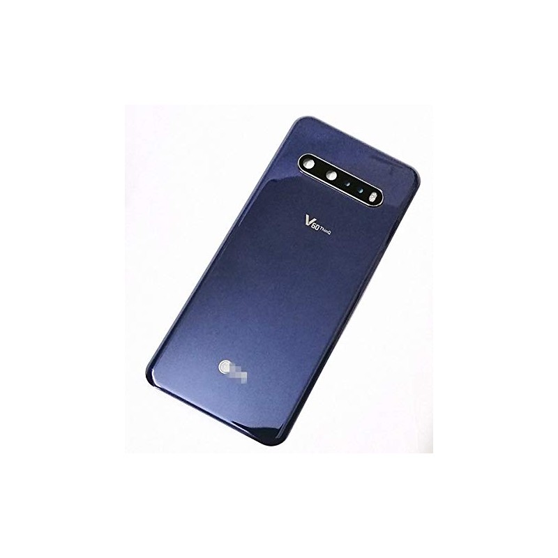 V60 ThinQ Back Glass Cover Replacement Housing Door with Tape