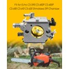 Carburetor Fit for Echo CS-590 CS-600P CS620P CS620PW 2-Stroke Engine