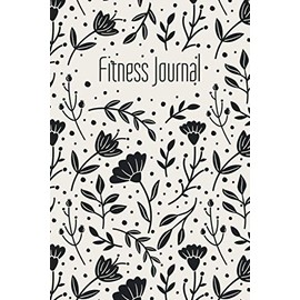 Fitness Journal: Workout And Exercise Training Log Book For Fitness And Gym Freaks - Size 6 x 9 - For 100+ Workouts - Gift Idea for Fitness Bodybuilder