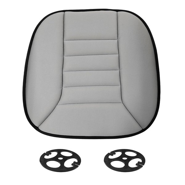 GAOLAOSY Car Seat Cushion Pad, Memory Foam Automotive Butt Cushion
