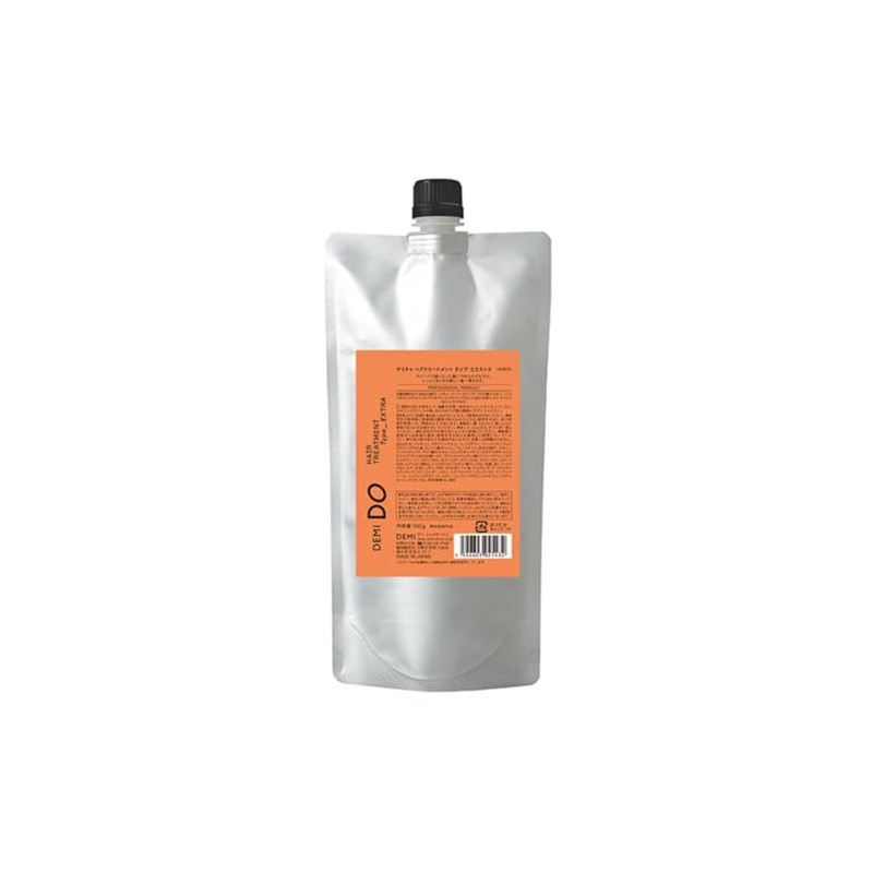 Demi Do Hair Treatment Type_EXTRA Refill 17.6 oz (500 g)