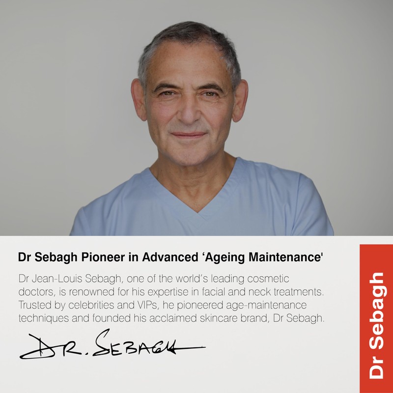 Dr Sebagh Supreme Maintenance Youth Serum (0.17 fl oz) -