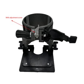 198987-9 195561-4 KIMGU Compact Router Tilt Base Replac for MAKITA RT0700C RT0701C RT0700 XTR01Z DRT50 DRT50Z