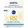 Nivea Anti-Wrinkle Day Cream Q10 Light Texture, 50 g