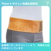 【公式】 骨盤 サポーター ダイヤ丸型骨盤バンド bonbone ダイヤ工業 ベルト バンド 腰痛 細幅