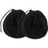 Helmet Protection Storage Bag, 2Pcs Light Weight Motorcycle Helmet Bags