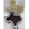 Holiday Farms Fudge in a Texas Roadmap Gift Tin (Chocolate)