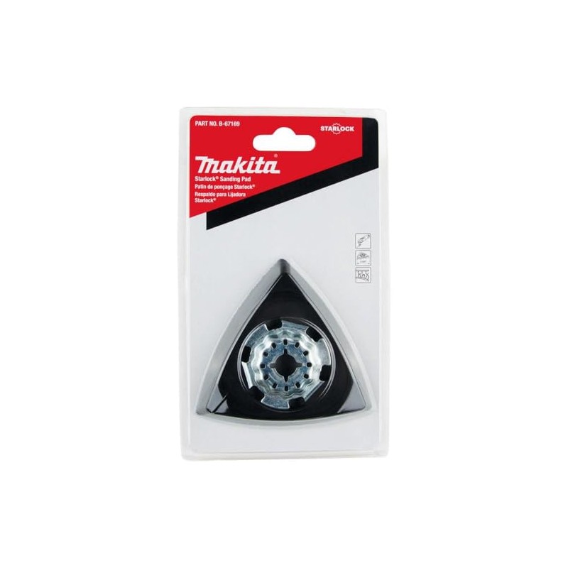 Makita B-67169 Starlock® Sanding Pad