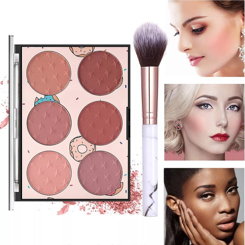 Miss Rose Kit De Maquillaje Todo En Uno Original De