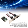 Mini PCIE Expansion Card for CH382L 9 Pin COM1 Port