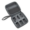 Sports Camera Carrying Case for DJI Action 2 Wear Resistant