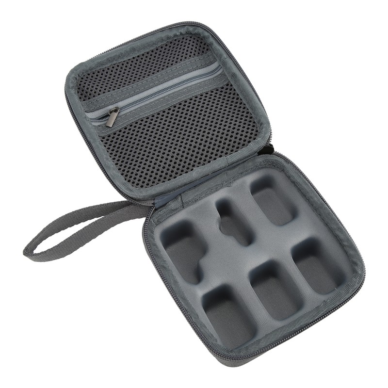 Sports Camera Carrying Case for DJI Action 2 Wear Resistant
