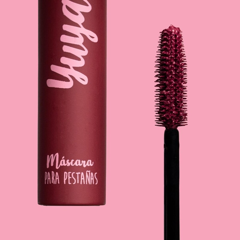 Mascara de pestañas Rimel yuya - 10 aceites naturales -