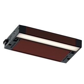 Kichler 6UCSK08BZT LED Under Cabinet, Bronze Textured
