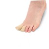 Ipetboom Toe 2pcs Elastic Toe Protective Sleeves for Women Vents