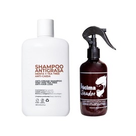 LA POCIMA DEL LEÑADOR (Para caída y crecimiento del cabello)