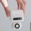 Portable Bluetooth Speaker Cute Robot Shape Built in Mic Multifunction