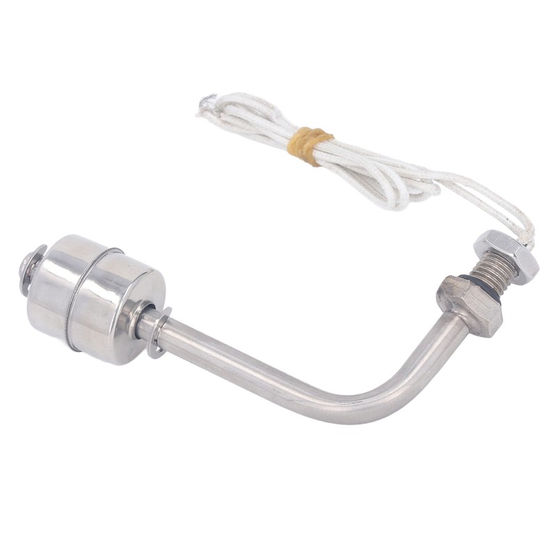 Float Water Liquid Level Controller Switch 304 Stainless Steel Water