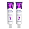 【MSDRWIKEY】New 7-Pro Intensive Toothpaste | Upgraded Purple Formula with 7