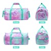 Kids Duffle Bag 18 inch Girls Dance Ballet Bag Small