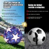 Pu Balón De Fútbol Soccer Para Entrenamiento Número 5