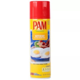 Pam Release Sprays (select type below) - Buttercoat