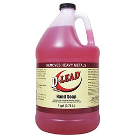 D-Lead Gallon Hand Soap, Honey Almond, 4222ES-001