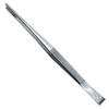 P.Tool 04617 All-Stainless Steel Tweezers, 7.1 inches (180 mm), Straight