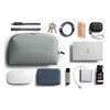 Bellroy Desk Caddy (tech organizer) - Eucalyptus
