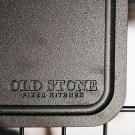 Old Stone Pizza Steel for Oven, 14x14-Inch, 1/4-inch Thick